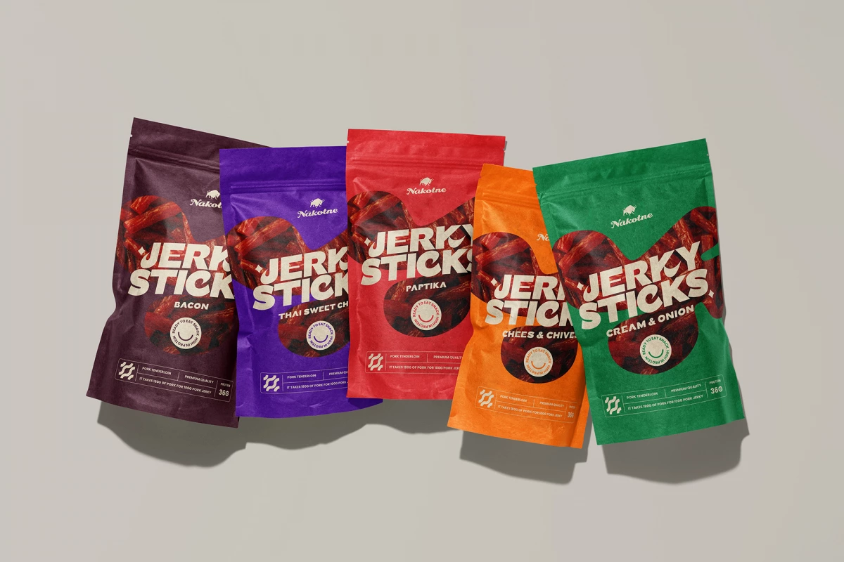 Jerky Sticks