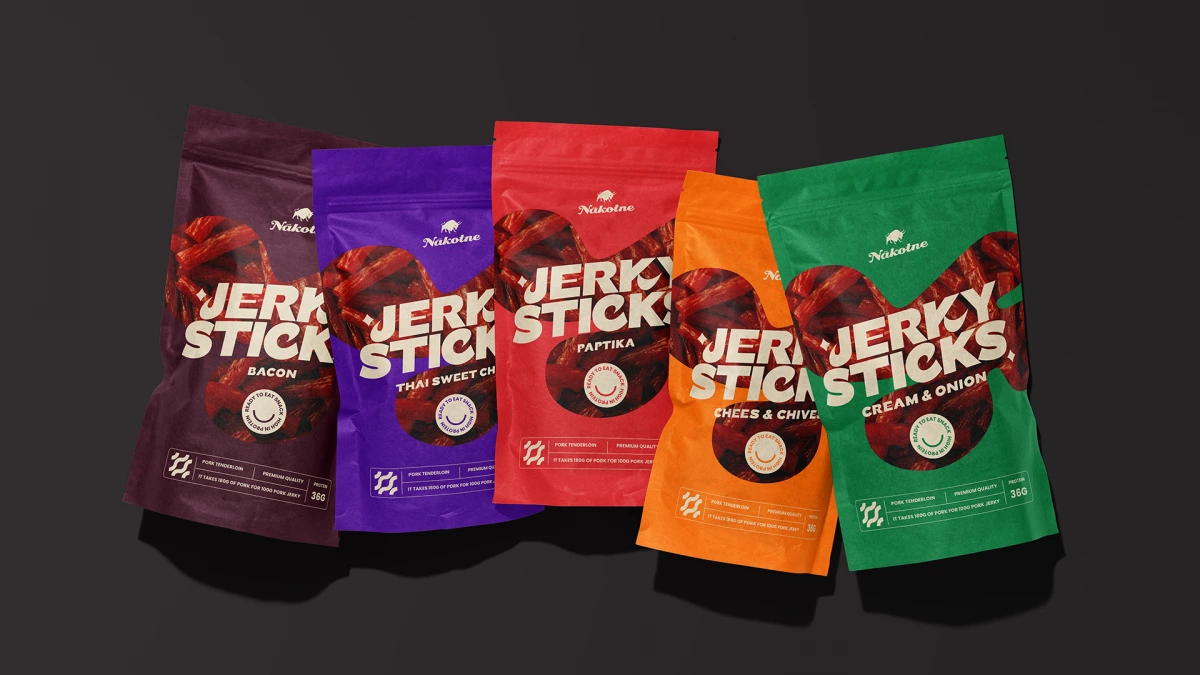 Jerky Sticks — packaging, image 11