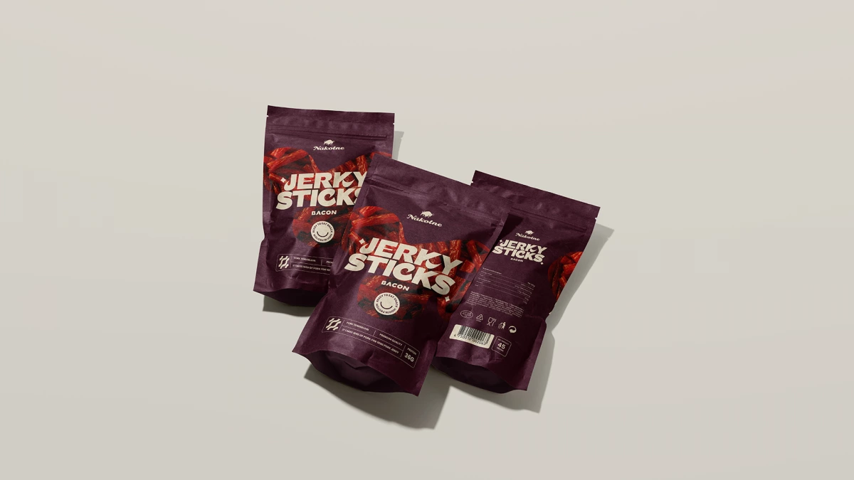 Jerky Sticks — packaging, image 8