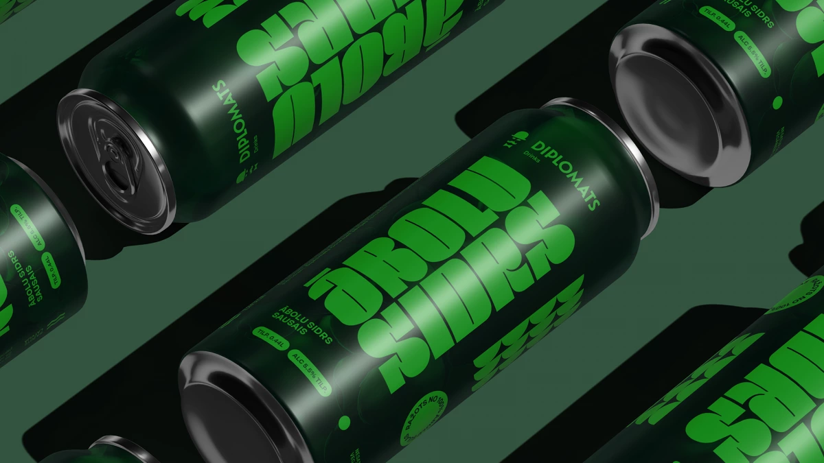 Diplomats Cider