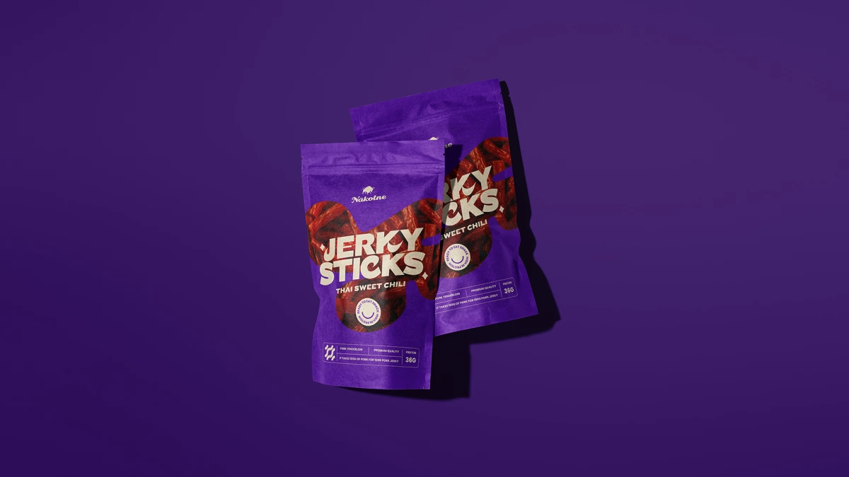 Jerky Sticks — packaging, image 3