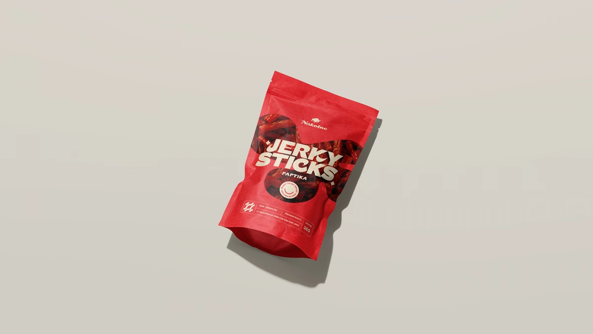 Jerky Sticks — packaging, image 6