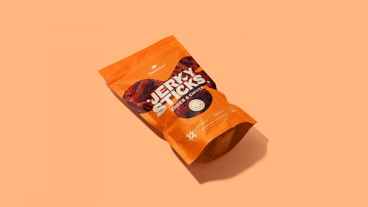 Jerky Sticks — packaging, image 9