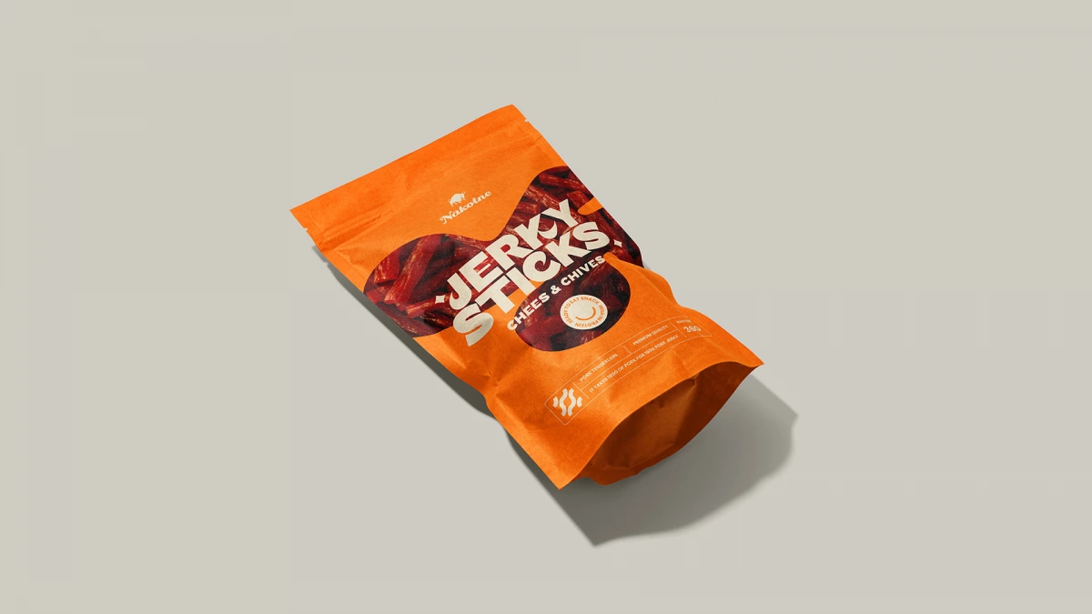 Jerky Sticks — packaging, image 10