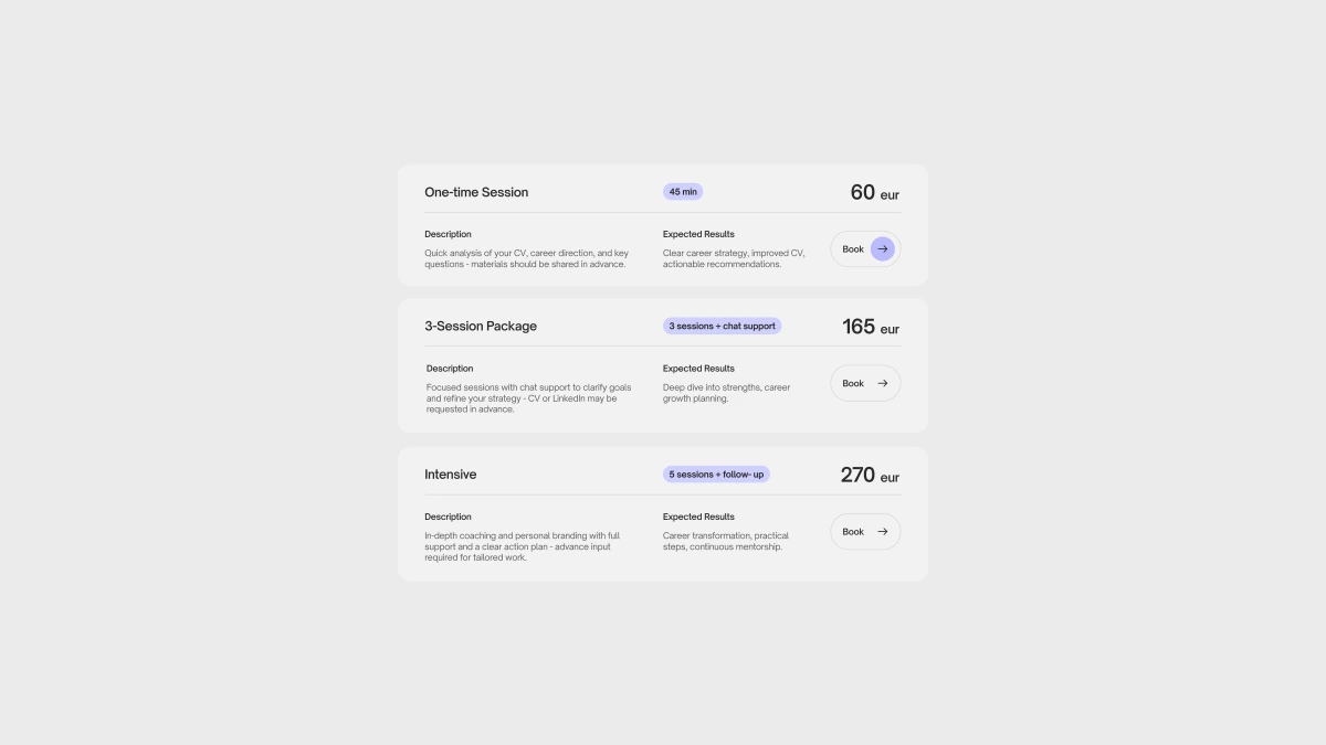 Circle & Wolves — web design, image 8