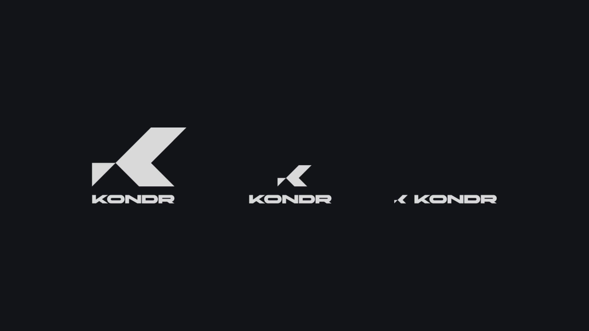 Kondr — logo design, image 6