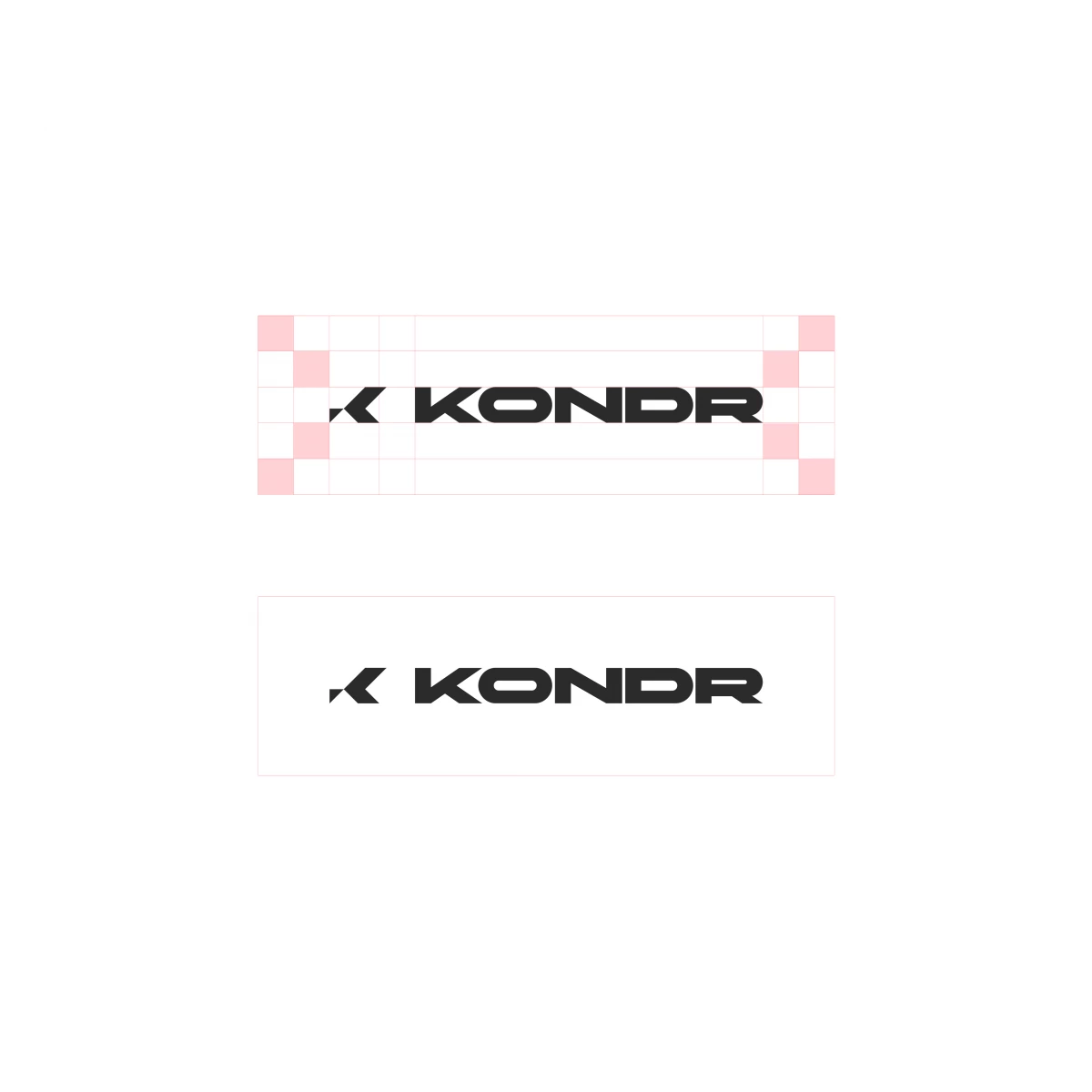 Kondr — logo design, image 2