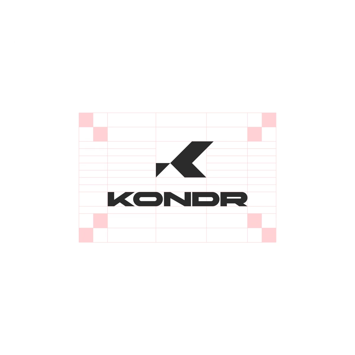 Kondr — logo design, image 1