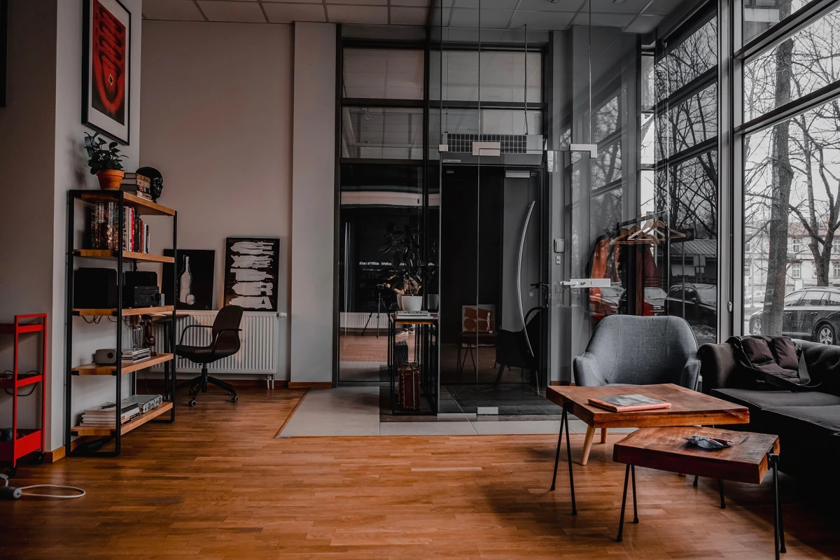 Ouff Grafik office