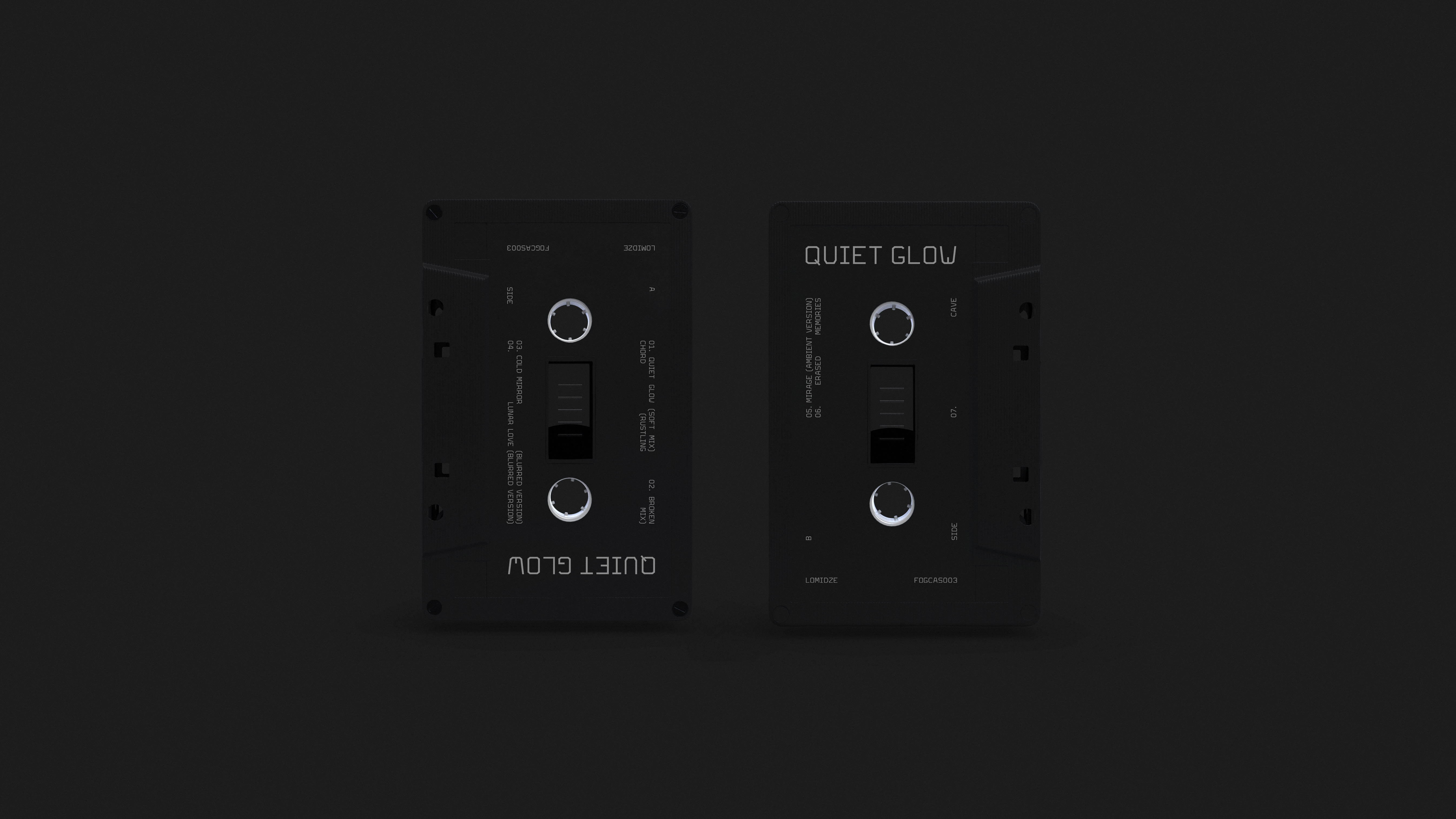 Lomidze Quiet Glow