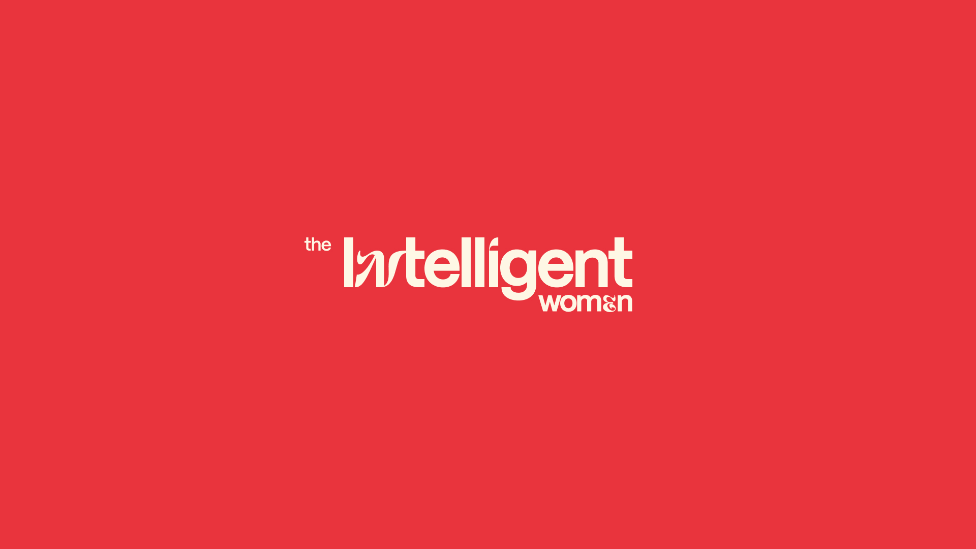 ouff grafik, design agency, design studio, the intelligent, logo design