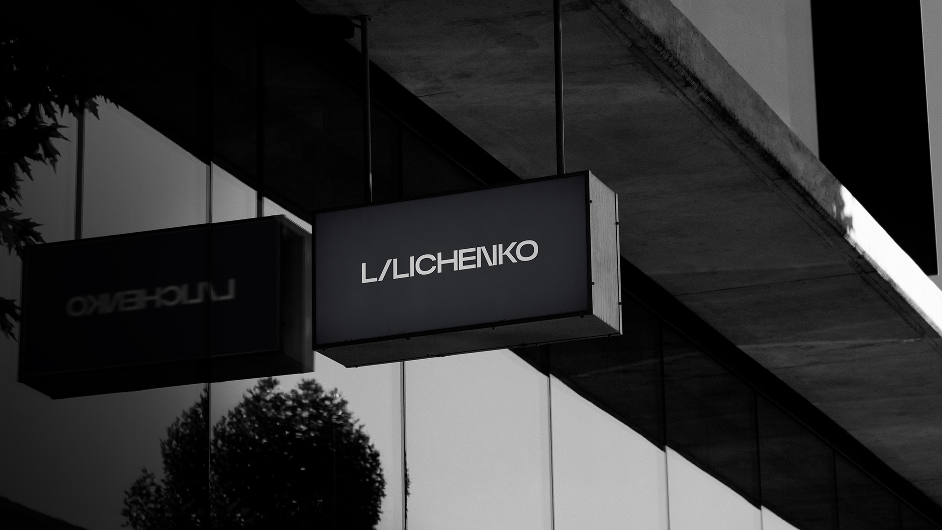 Lilichenko Logo Design